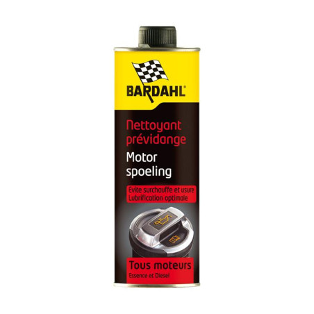 Flacon de Nettoyant Prévidange Bardahl 300ML_ref 1032