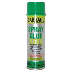 Spray glue Bardahl 500ML_ref 1503
