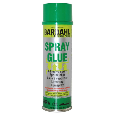 Spray glue Bardahl 500ML_ref 1503