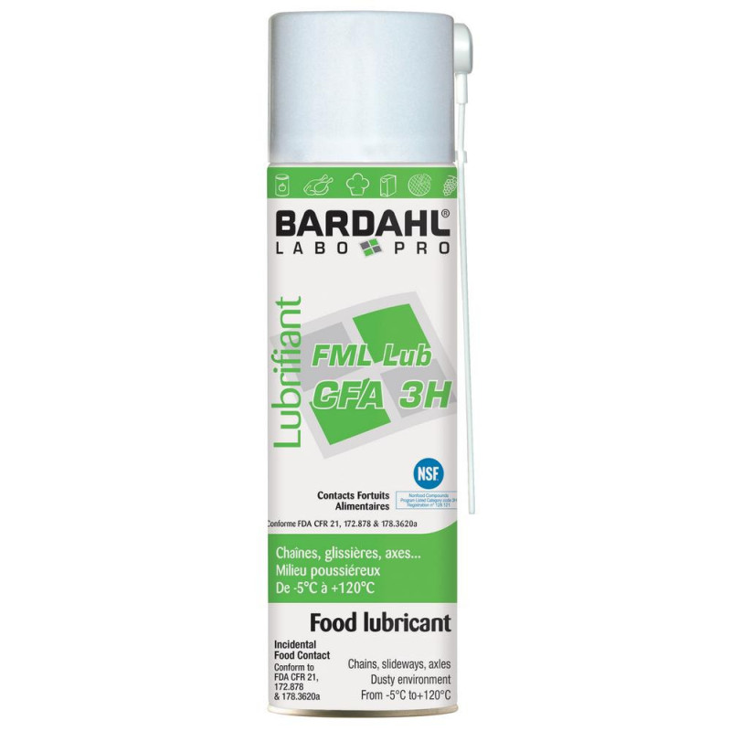 Lubrifiant Contact Bardahl 400ML_ref 1627