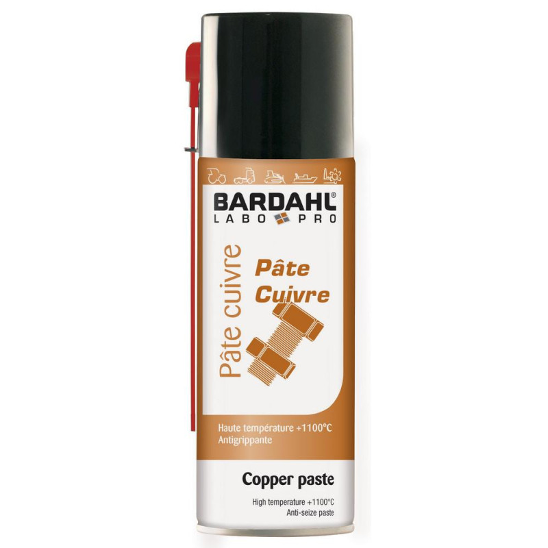 Pâte de Cuivre Bardahl 400ML_ref 1647