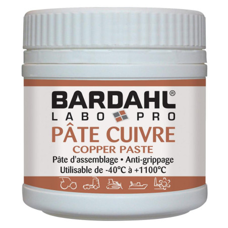 Pâte de Cuivre Bardahl 500g_ref 1648