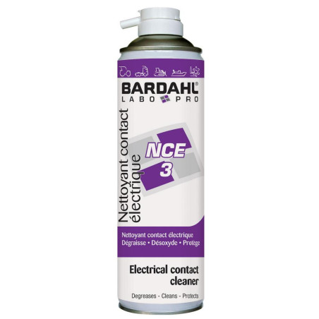 Nettoyant Di-Électrique Bardahl_ref 1892