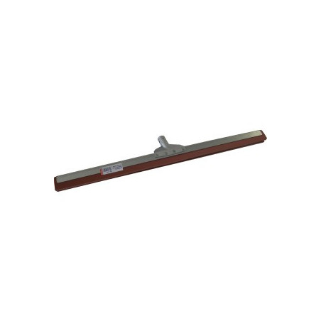 RACLETTE SOL METAL RENFORCEE ROUGE 75CM