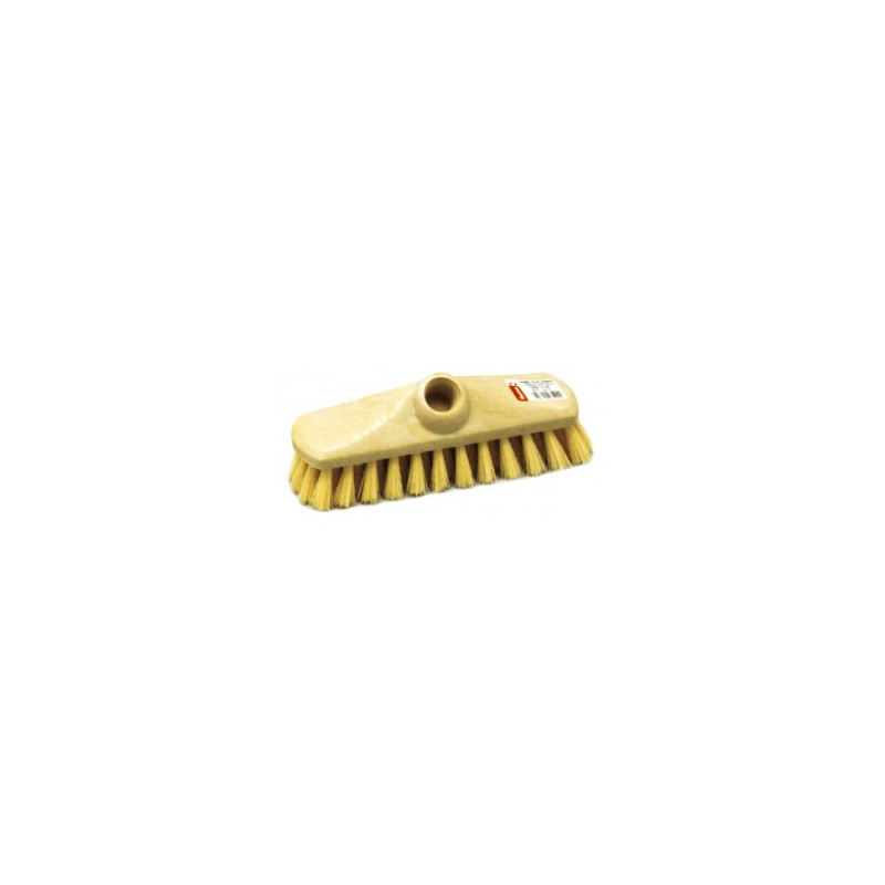 BALAI FROTTOIR FIBRE DURE 20CM