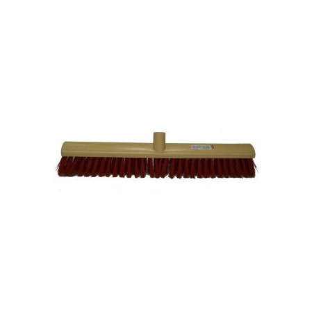 BALAI "PERF" 60CM  FIBRE DURE