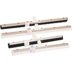 RACLETTE SOL ALU 70CM ALIMENTAIRE - MOUSSE BLANCHE INTERCHANGEABLE