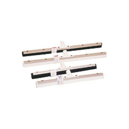 RACLETTE SOL ALU 70CM ALIMENTAIRE - MOUSSE BLANCHE INTERCHANGEABLE