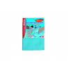 LINGETTE MICROFIBRE PEAU DE PECHE 30X30