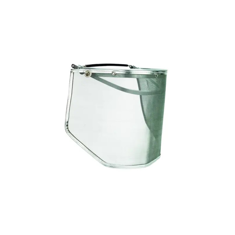 VISIERE GRILLAGEE SANS FENETRE 500X250MM