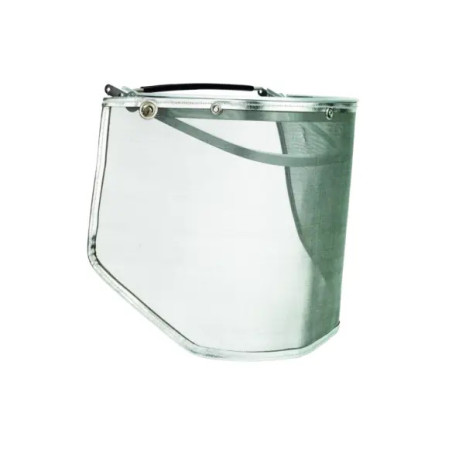 VISIERE GRILLAGEE SANS FENETRE 500X250MM