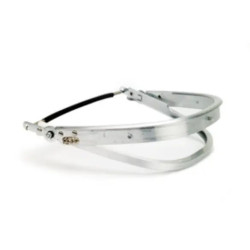 PORTEUR ECRAN CASQUE ALU POUR CENTURION