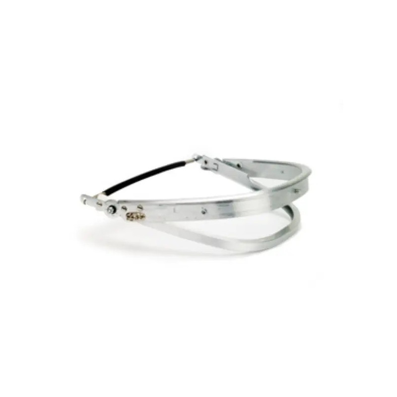PORTEUR ECRAN CASQUE ALU POUR CENTURION