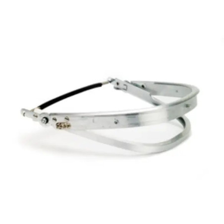 PORTEUR ECRAN CASQUE ALU POUR CENTURION