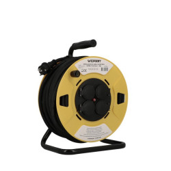 ENROULEUR DE CÂBLE H07RN-F - 40M - IP44