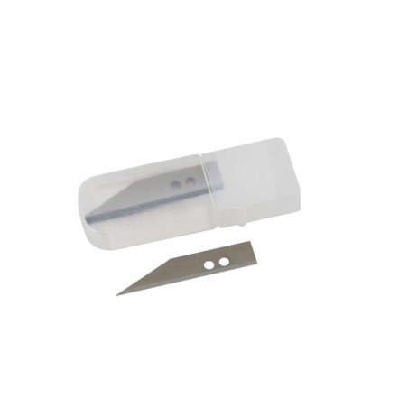 10 LAMES DE RECHANGE POUR COUTEAU DE SÉCURITÉ