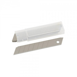 ETUI DE 10 LAMES SÉCABLES STANDARDS 18 MM