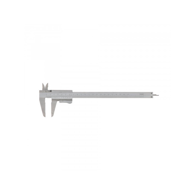 PIED À COULISSE AUTOLOCK INOX QUALITÉ 200 MM