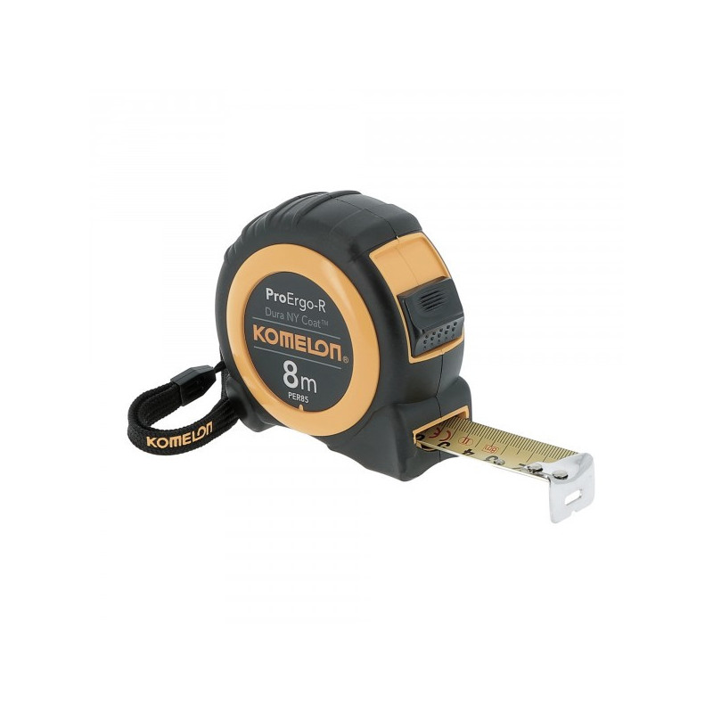 RUBAN DE MESURE NYLON ERGO-R 8M X 25MM