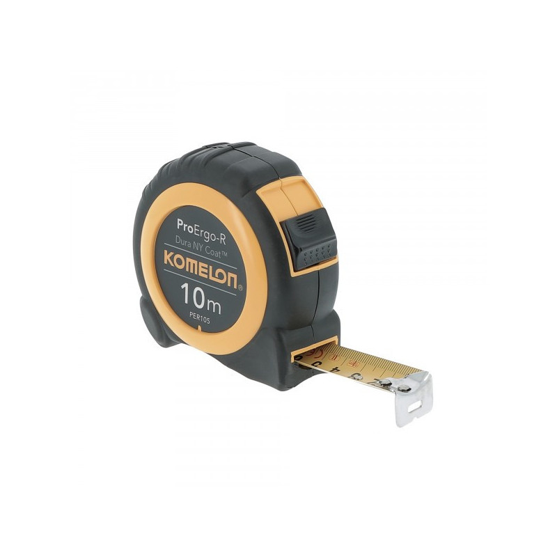 RUBAN DE MESURE NYLON ERGO-R 10M X 25MM