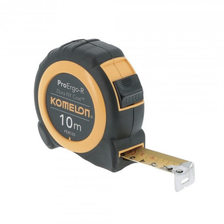 RUBAN DE MESURE NYLON ERGO-R 10M X 25MM