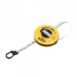 RUBAN FIBRE CLASSE III 10 M X 15 MM - BOÎTIER FERMÉ