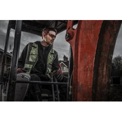 Sachet de 5 paires de bouchons de rechange en mousse pour arceau Milwaukee_ref 4932478550 (2)