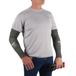 Manchette anti-coupure Milwaukee 45 cm_ref 4932479937