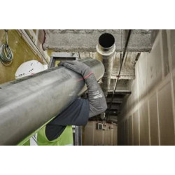 Manchette anti-coupure Milwaukee 45 cm_ref 4932479937 (3)