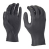Boîte de 50 gants nitrile jetables Milwaukee taille 10/XL_ref 4932493236
