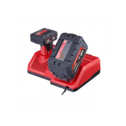 Super chargeur rapide Milwaukee M12-18SC_ref 4932471736 (6)