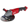 Meuleuse d'angle Milwaukee M18 FUEL™ 230mm_ref 4933464114 (2)