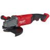 Meuleuse d'angle Milwaukee M18 FUEL™ 230mm_ref 4933464114 (3)