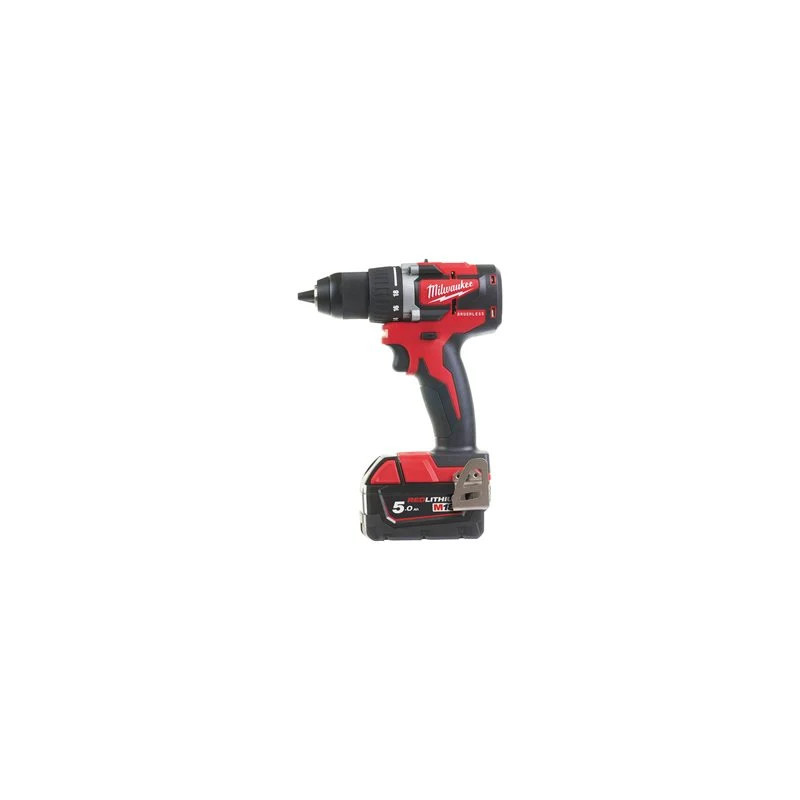 Perceuse visseuse compacte Milwaukee M18™ modèle CBLDD-502C_ref 4933464555