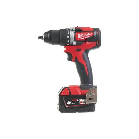 Perceuse visseuse compacte Milwaukee M18™ modèle CBLDD-502C_ref 4933464555