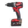 Perceuse visseuse compacte Milwaukee M18™ modèle CBLDD-502C_ref 4933464555