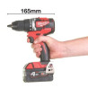 Perceuse visseuse compacte Milwaukee M18™ modèle CBLDD-502C_ref 4933464555 (2)