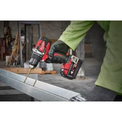 Perceuse visseuse compacte Milwaukee M18™ modèle CBLDD-502C_ref 4933464555 (6)