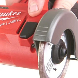 Meuleuse d'angle compacte Milwaukee M12 FUEL™_ref 4933464619 (5)