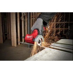 Meuleuse d'angle compacte Milwaukee M12 FUEL™_ref 4933464619 (10)
