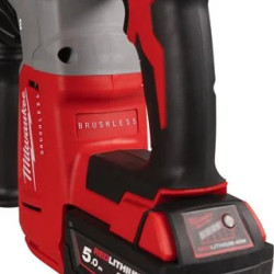 Perforateur Milwaukee M18™ Brushless SDS-Plus_ref 4933478891 (4)