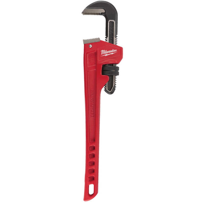 Clé serre-tube Milwaukee 450 mm_ref 48227118