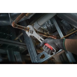 Clé à molette Milwaukee 300 mm_ref 48227412 (1)