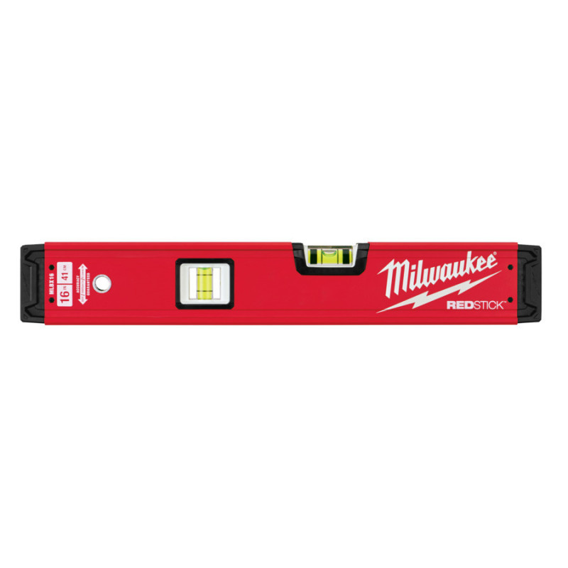 Niveau tubulaire RedStick Premium Milwaukee 40 cm_ref 4932459060