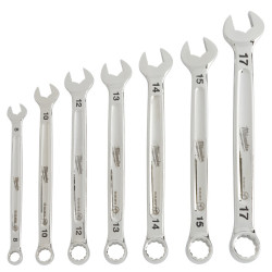 Set de 7 clés mixtes Milwaukee_ref 4932464257 (1)