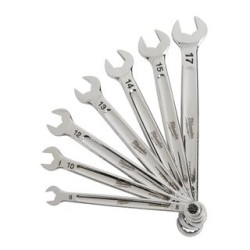 Set de 7 clés mixtes Milwaukee_ref 4932464257 (2)