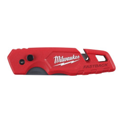 Cutter rétractable Milwaukee FASTBACK™ Gen 4_ref 4932471358 (1)