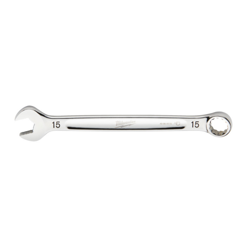 Clé mixte Milwaukee MAXBITE™ 15mm_ref 4932471523