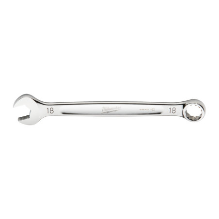 Clé mixte Milwaukee MAXBITE™ 18mm_ref 4932471526