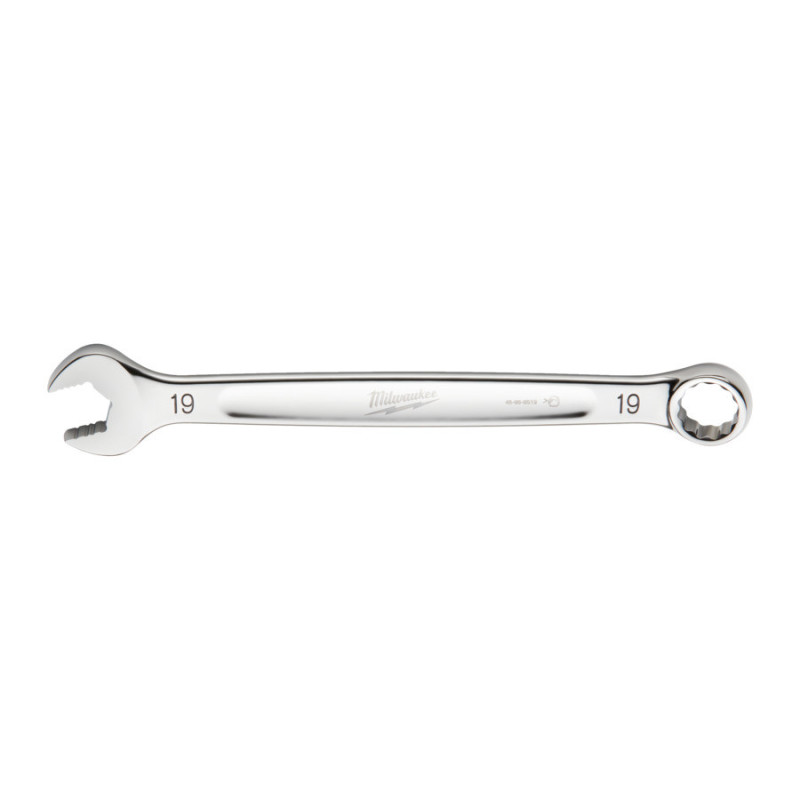 Clé mixte Milwaukee MAXBITE™ 19mm_ref 4932471527